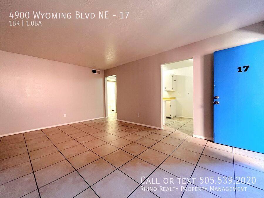 Apartment for rent at 4900 Wyoming Blvd NE, Albuquerque, NM 87111