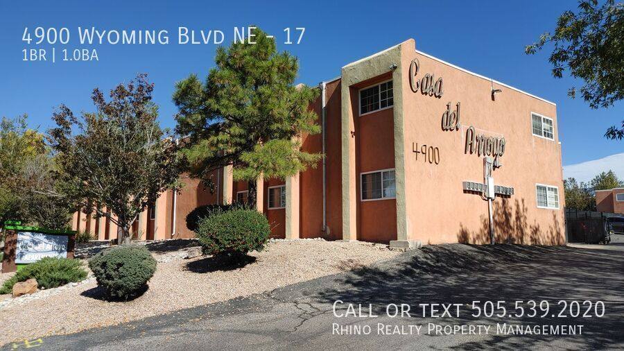 Apartment for rent at 4900 Wyoming Blvd NE, Albuquerque, NM 87111