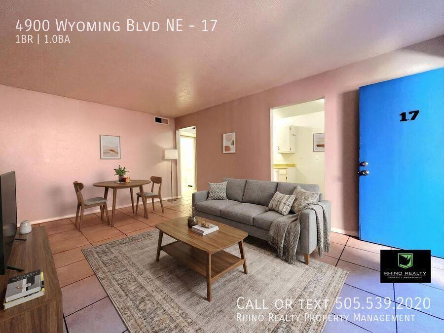 Apartment for rent at 4900 Wyoming Blvd NE, Albuquerque, NM 87111