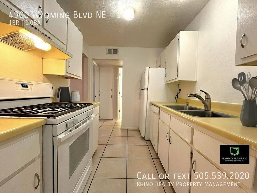 Apartment for rent at 4900 Wyoming Blvd NE, Albuquerque, NM 87111