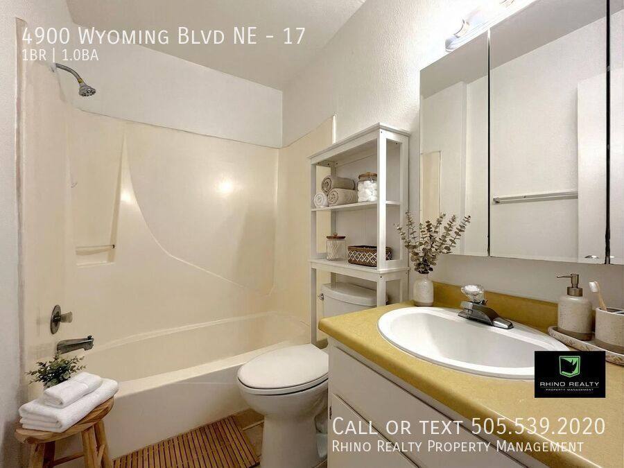 Apartment for rent at 4900 Wyoming Blvd NE, Albuquerque, NM 87111