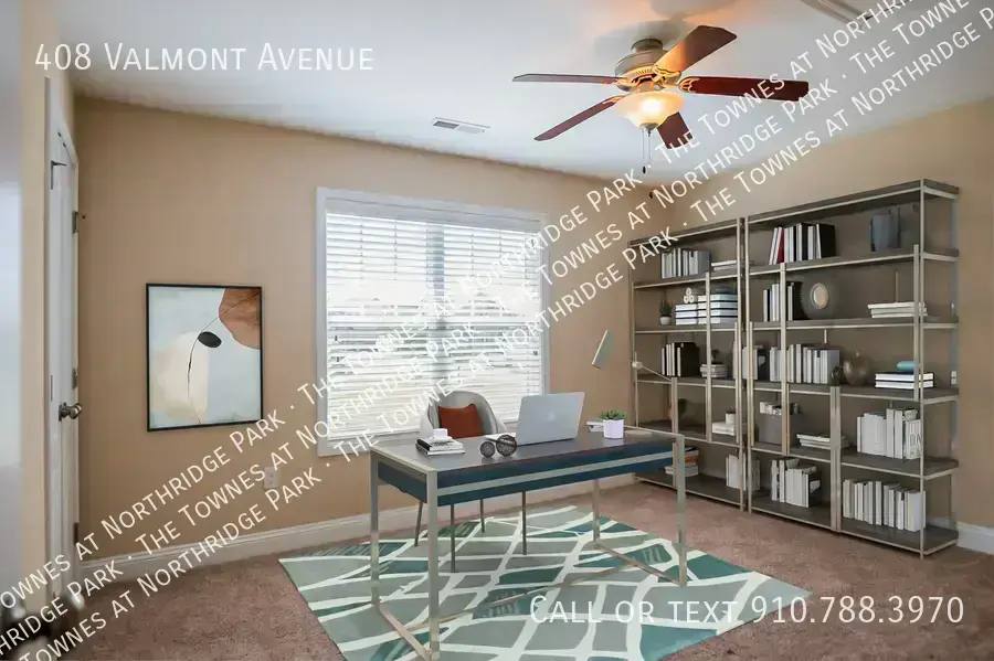 Townhouse for rent at 408 Valmont Ave, Fayetteville, NC 28311