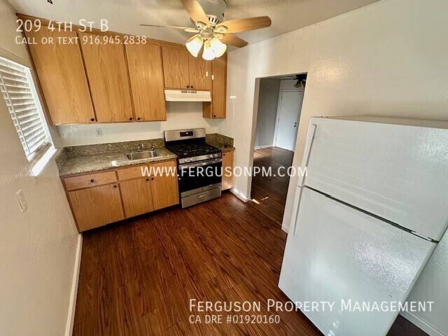 Apartment for rent at 209 4th St #B, Wheatland, CA 95692