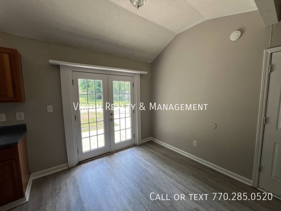 House for rent at 32 Doris Mill Rd, Carrollton, GA 30116