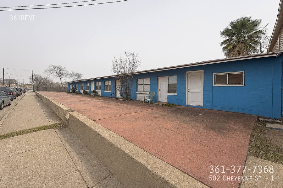 Apartment for rent at 502 Cheyenne St #1, Corpus Christi, TX 78405