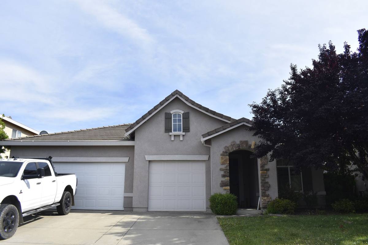 House for rent at 2360 Lockton Dr, Roseville, CA 95747