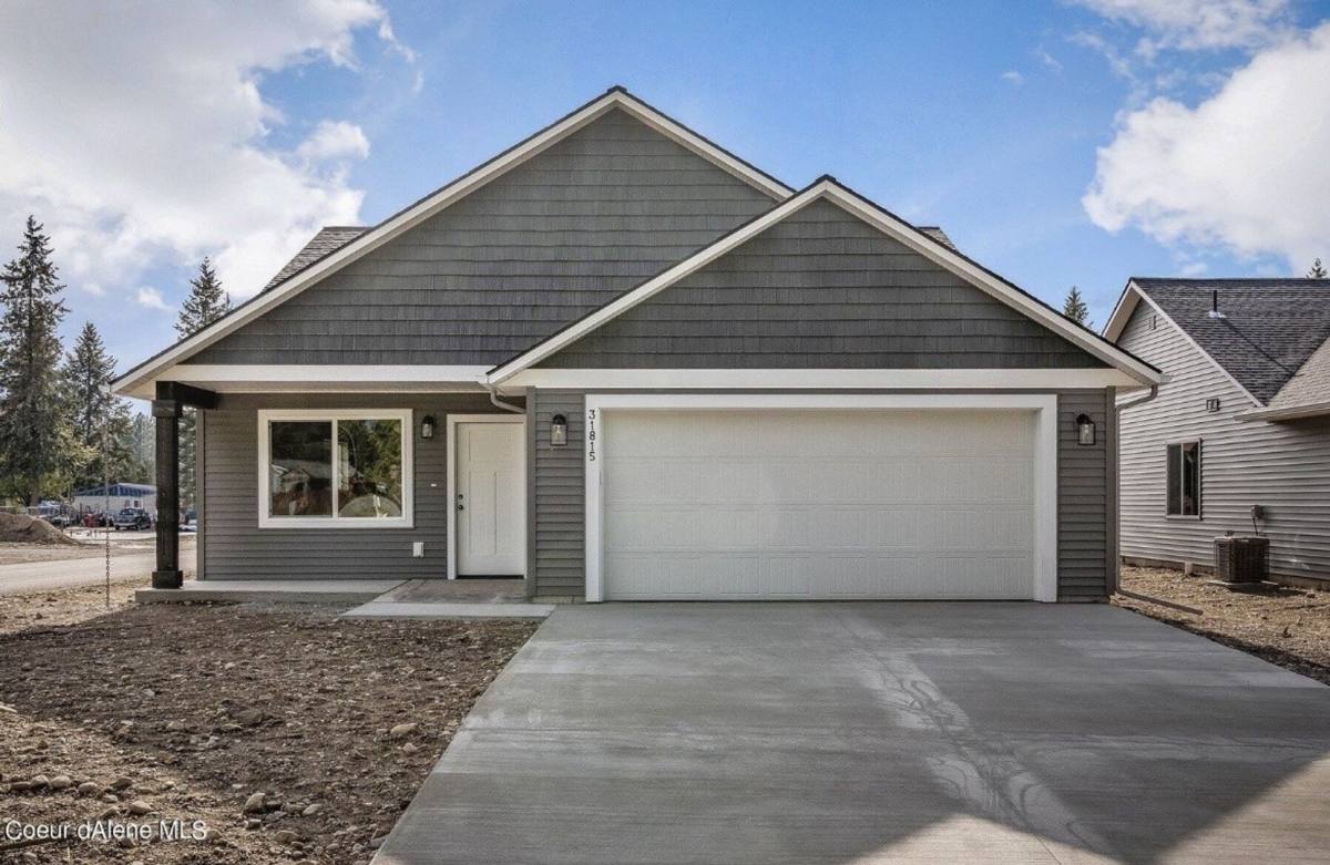 House for rent at 31815 N 9th Ave, Spirit Lake, ID 83869