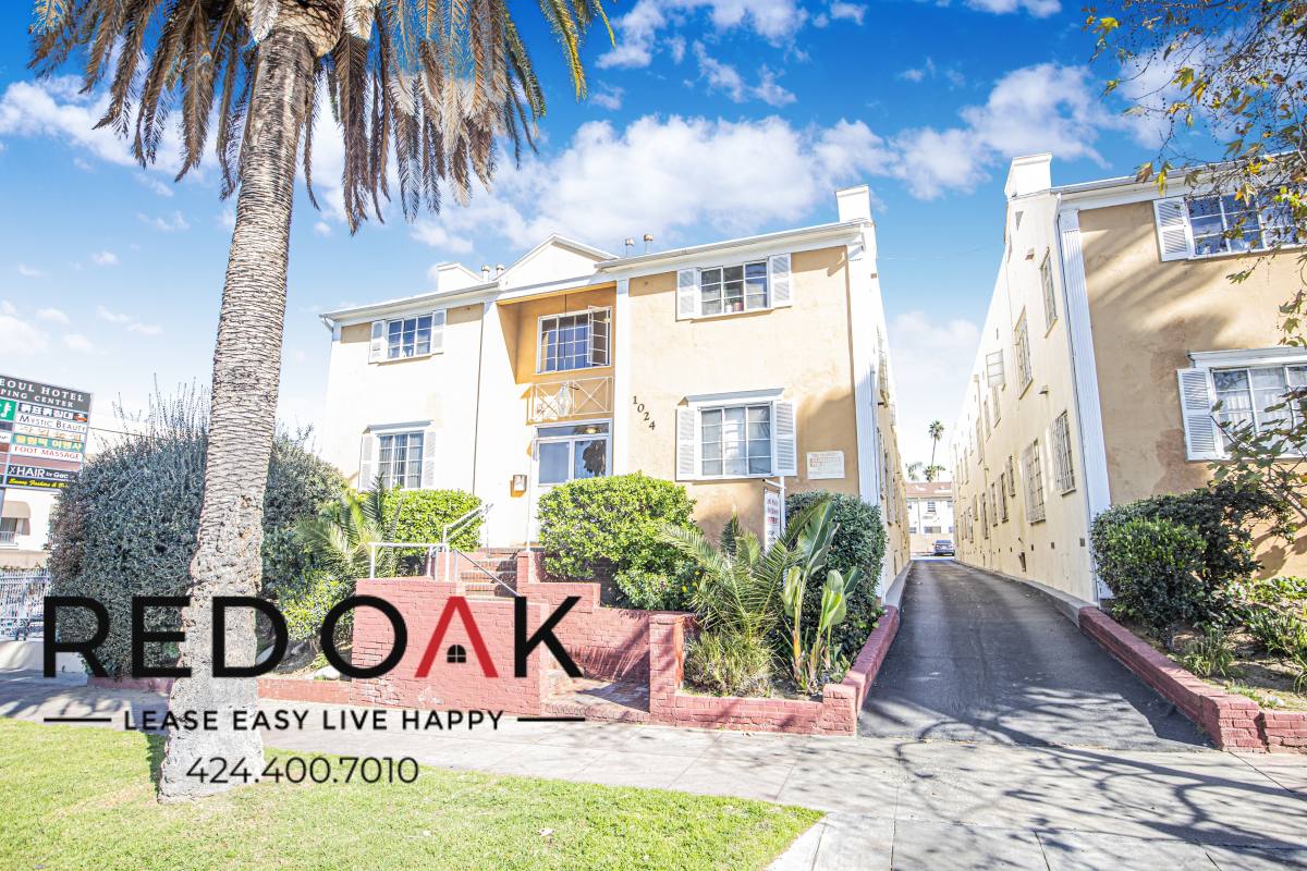 Condo for rent at 1030 Menlo Ave #7, Los Angeles, CA 90006