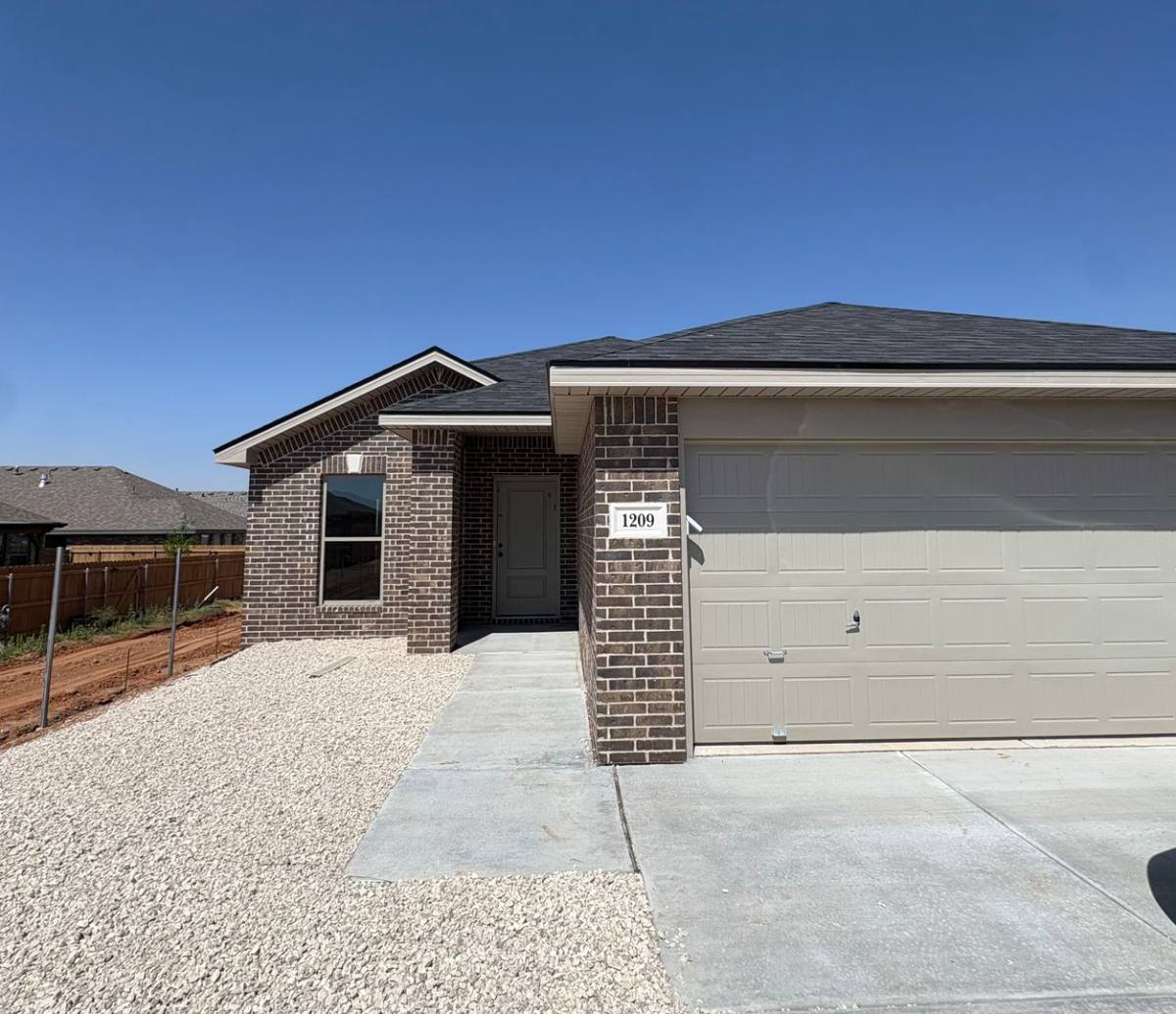 House for rent at 1209 Cottonwood Ave, Wolfforth, TX 79382