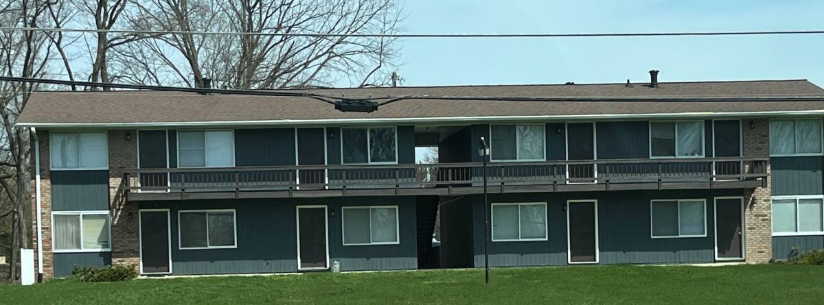 Apartment for rent at 3441 W Warren Dr, Warsaw, IN 46580
