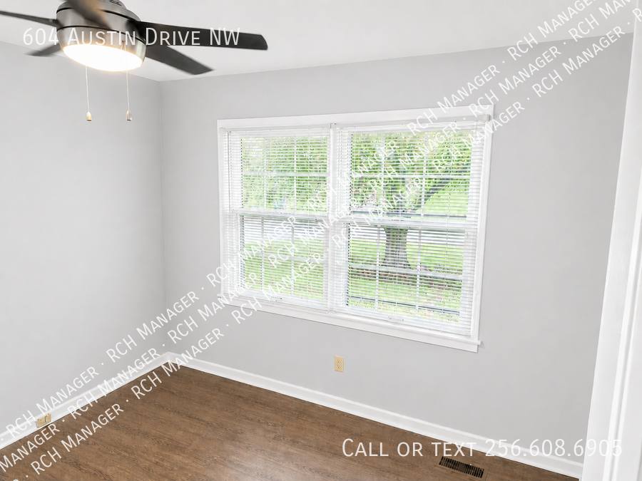House for rent at 604 Austin Dr NW, Huntsville, AL 35805