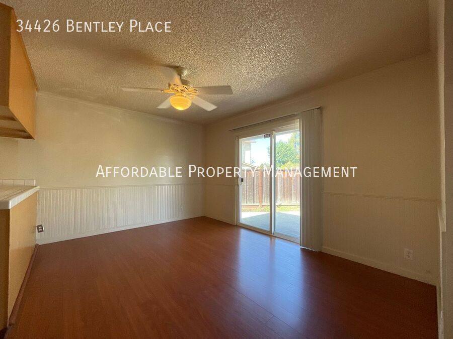House for rent at 34426 Bentley Place, Fremont, CA 94555