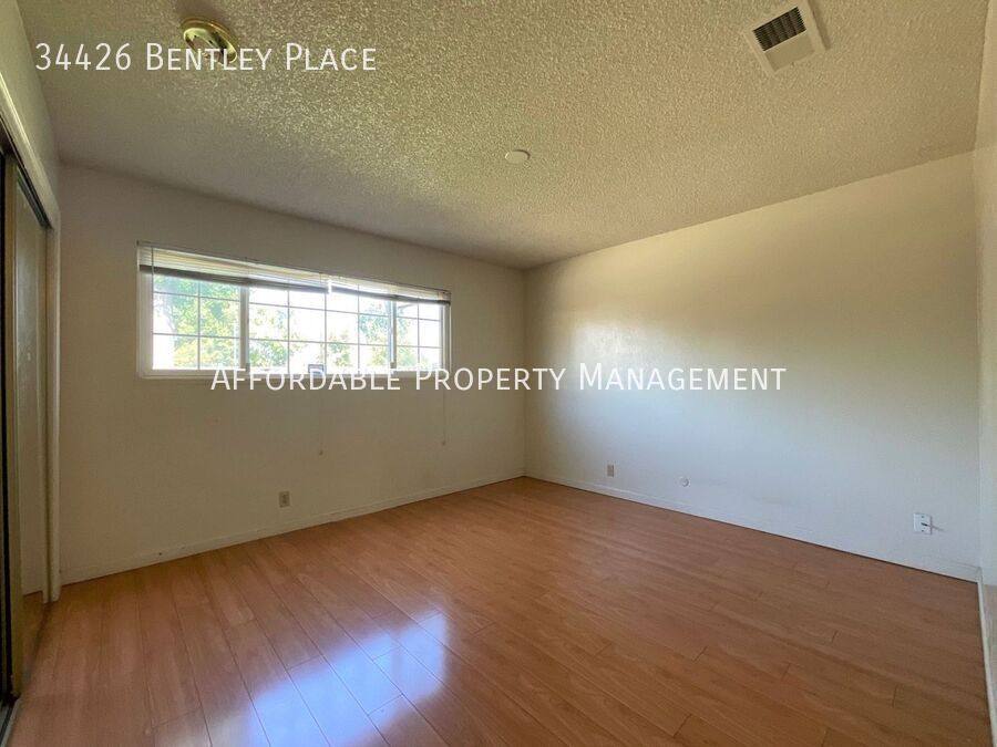 House for rent at 34426 Bentley Place, Fremont, CA 94555