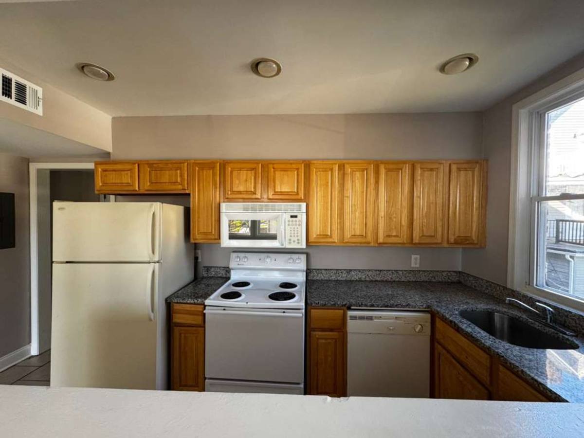 Apartment for rent at 2401 Garrison Blvd, Baltimore, MD 21216