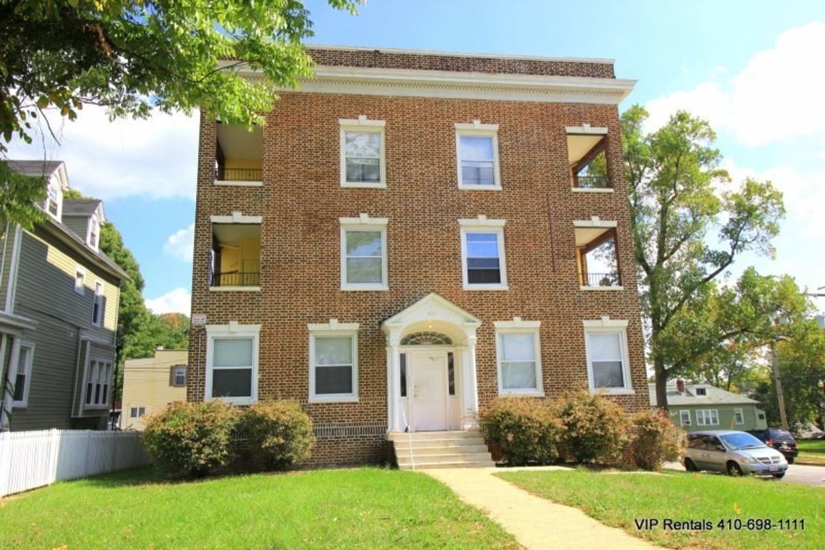 Apartment for rent at 2401 Garrison Blvd, Baltimore, MD 21216