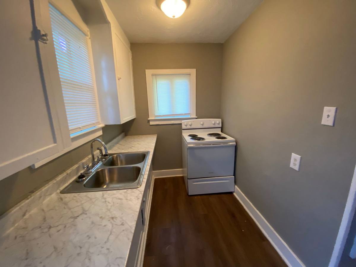 House for rent at 808 S Sprigg, Cape Girardeau, MO 63701