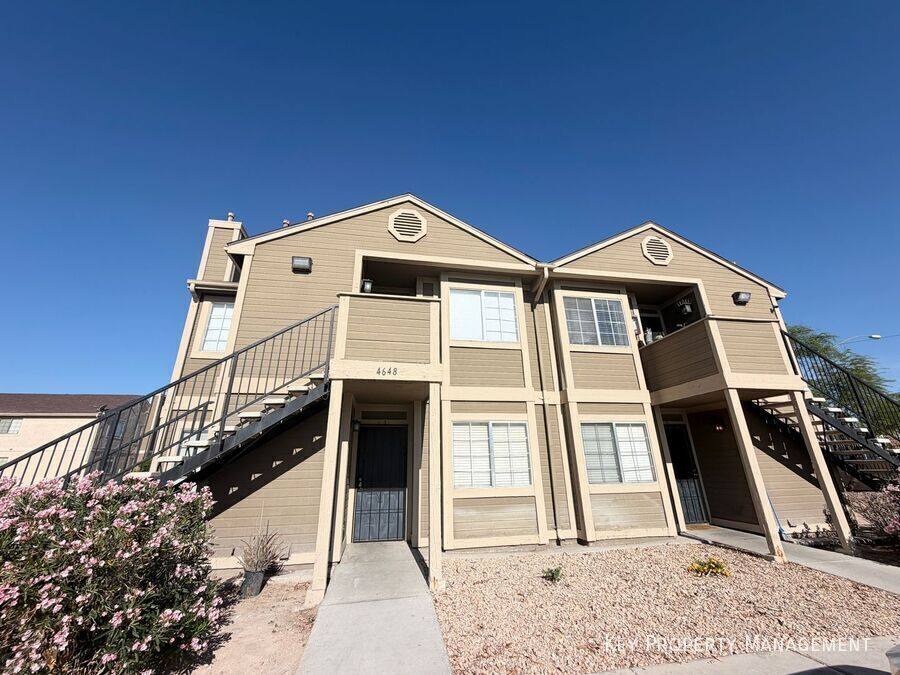 Apartment for rent at 4648 Krissylouise Way #A, Las Vegas, NV 89121