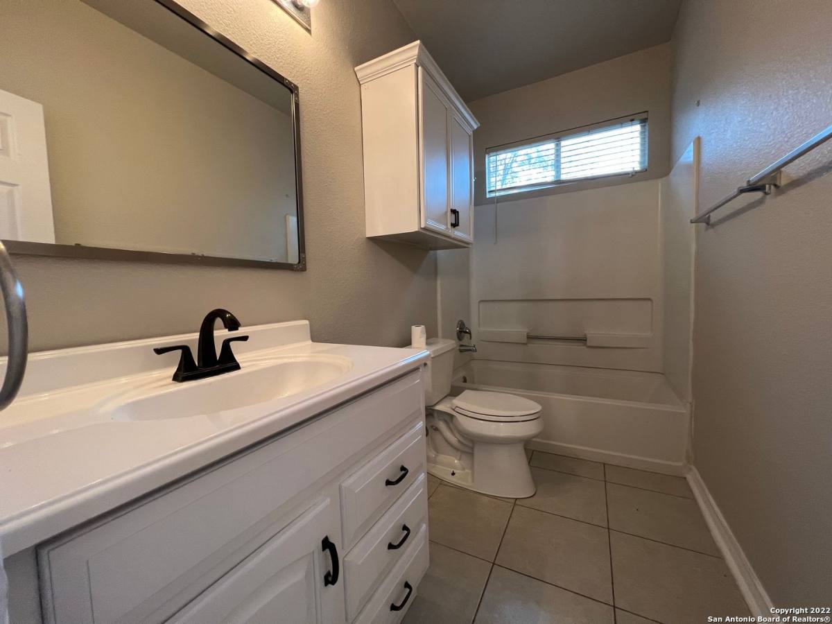 Townhouse for rent at 7047 Tourant Rd, San Antonio, TX 78240