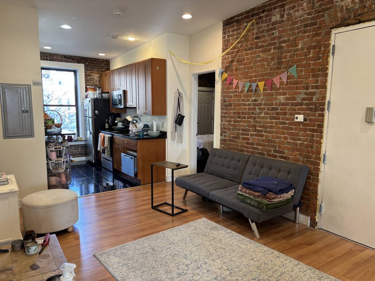 Apartment for rent at 21 Cortes St, Boston, MA 02116