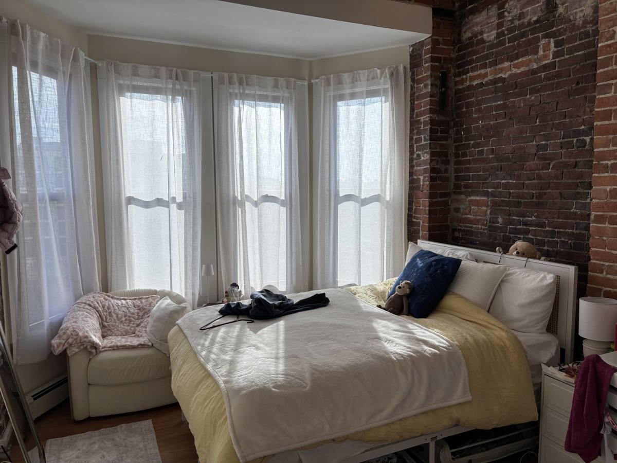 Apartment for rent at 21 Cortes St, Boston, MA 02116