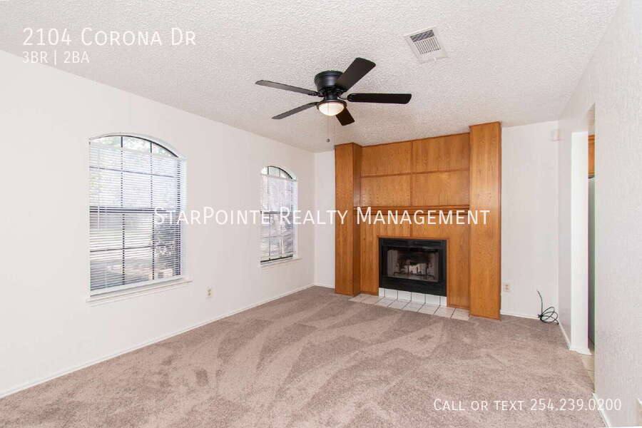House for rent at 2104 Corona Dr, Killeen, TX 76549