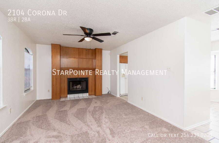 House for rent at 2104 Corona Dr, Killeen, TX 76549
