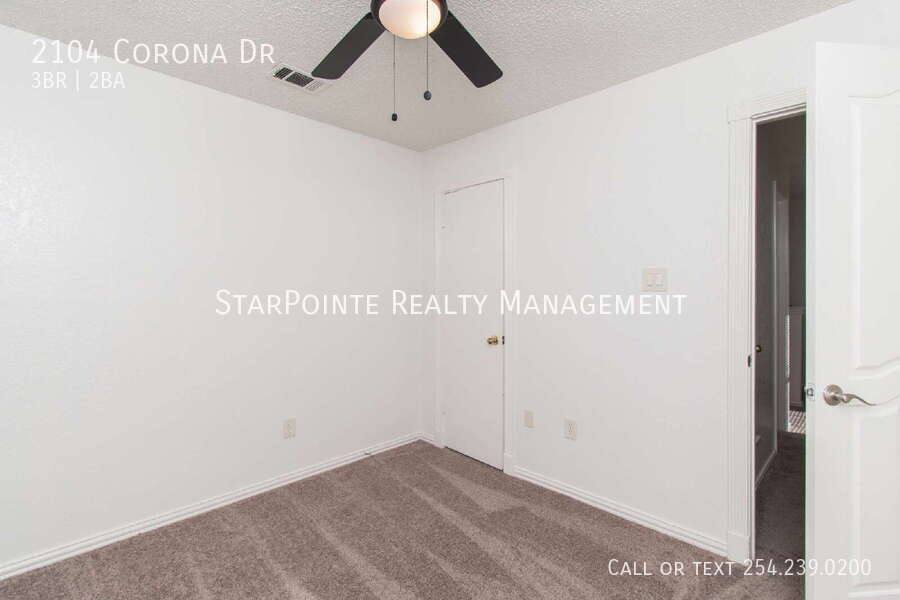 House for rent at 2104 Corona Dr, Killeen, TX 76549