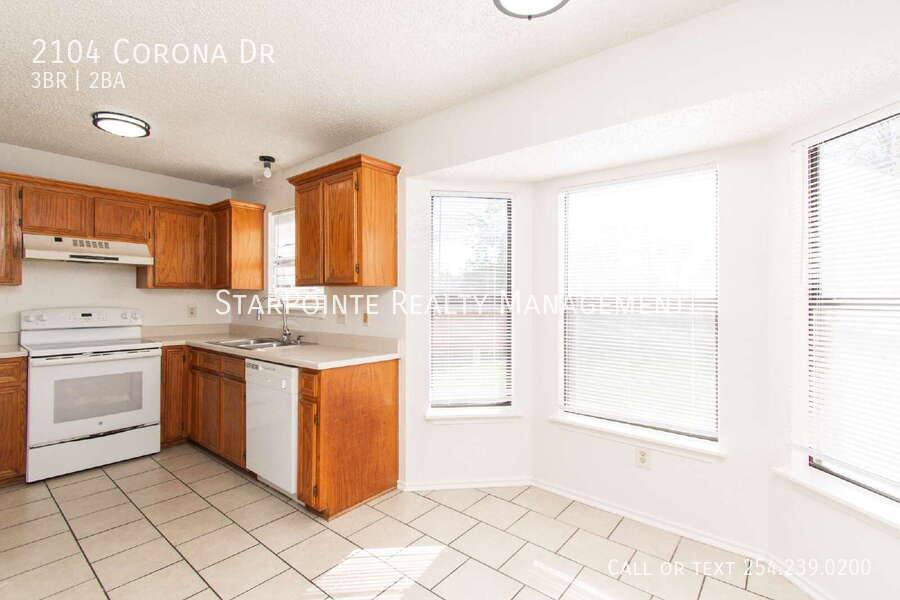 House for rent at 2104 Corona Dr, Killeen, TX 76549