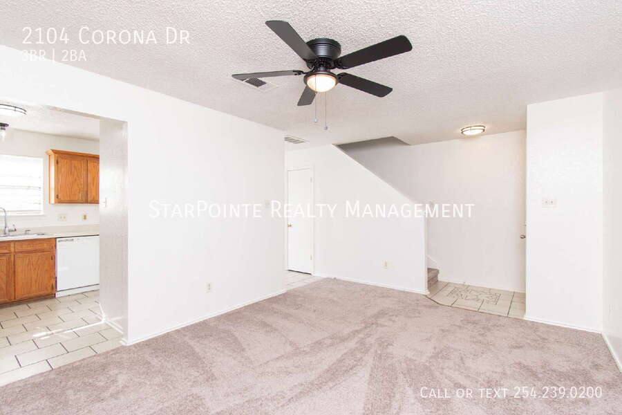 House for rent at 2104 Corona Dr, Killeen, TX 76549