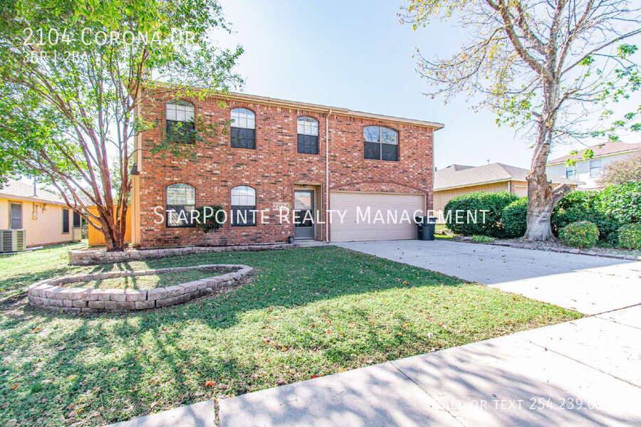 House for rent at 2104 Corona Dr, Killeen, TX 76549