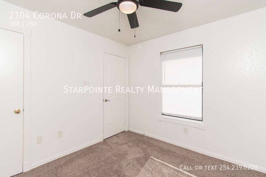 House for rent at 2104 Corona Dr, Killeen, TX 76549