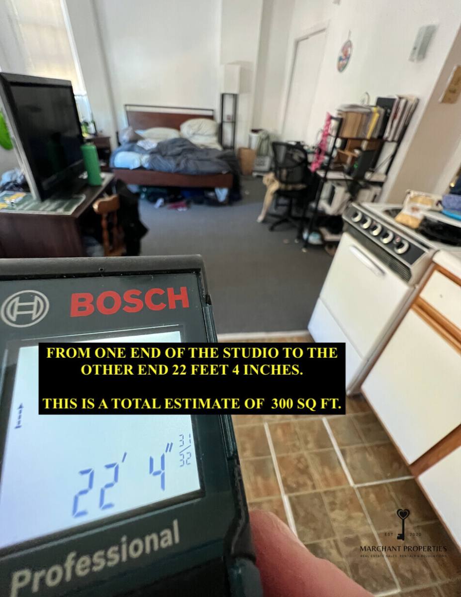 Apartment for rent at 61 S Huntington Ave, Jamaica Plain, MA 02130