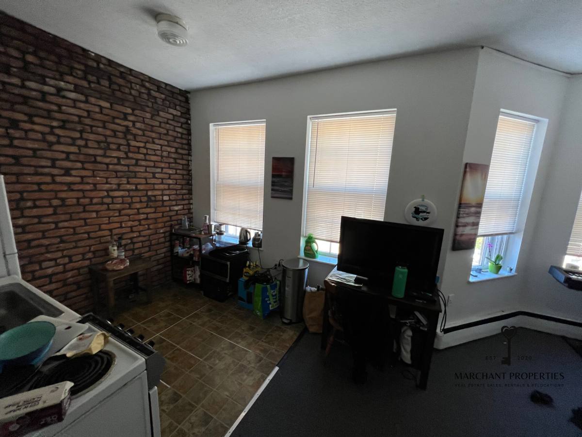 Apartment for rent at 61 S Huntington Ave, Jamaica Plain, MA 02130