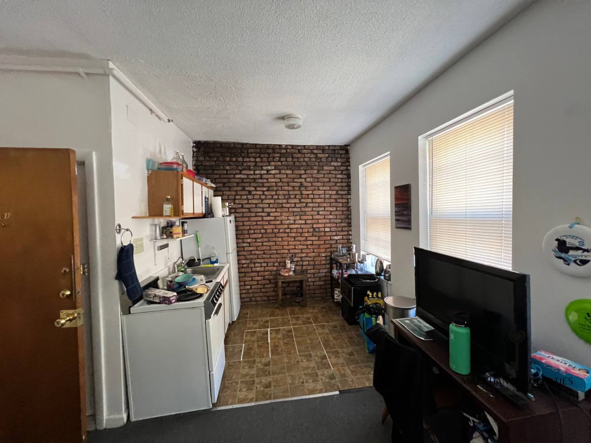 Apartment for rent at 61 S Huntington Ave, Jamaica Plain, MA 02130