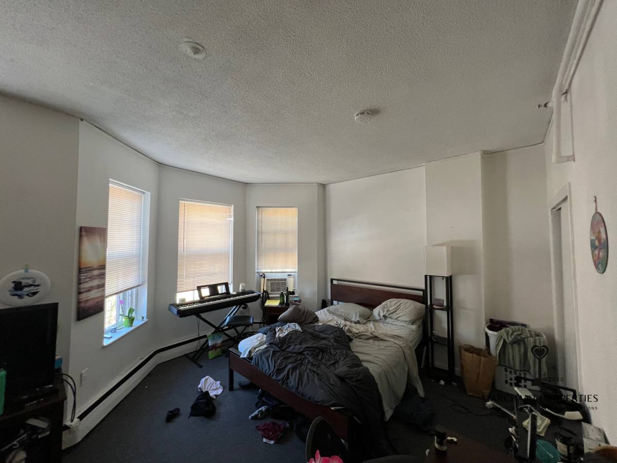 Apartment for rent at 61 S Huntington Ave, Jamaica Plain, MA 02130