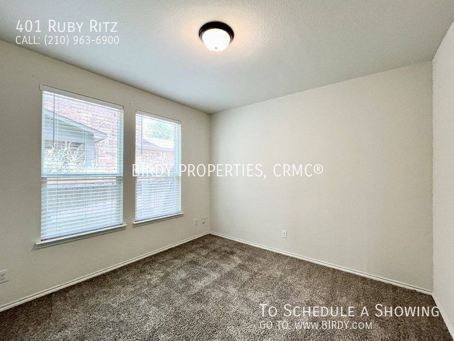 House for rent at 401 Ruby Ritz, Universal City, TX 78148