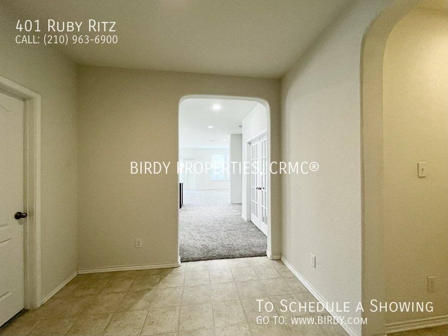 House for rent at 401 Ruby Ritz, Universal City, TX 78148