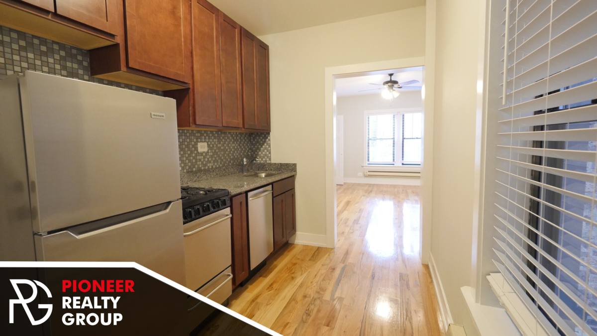 Apartment for rent at 2840 N Orchard, Chicago, IL 60657