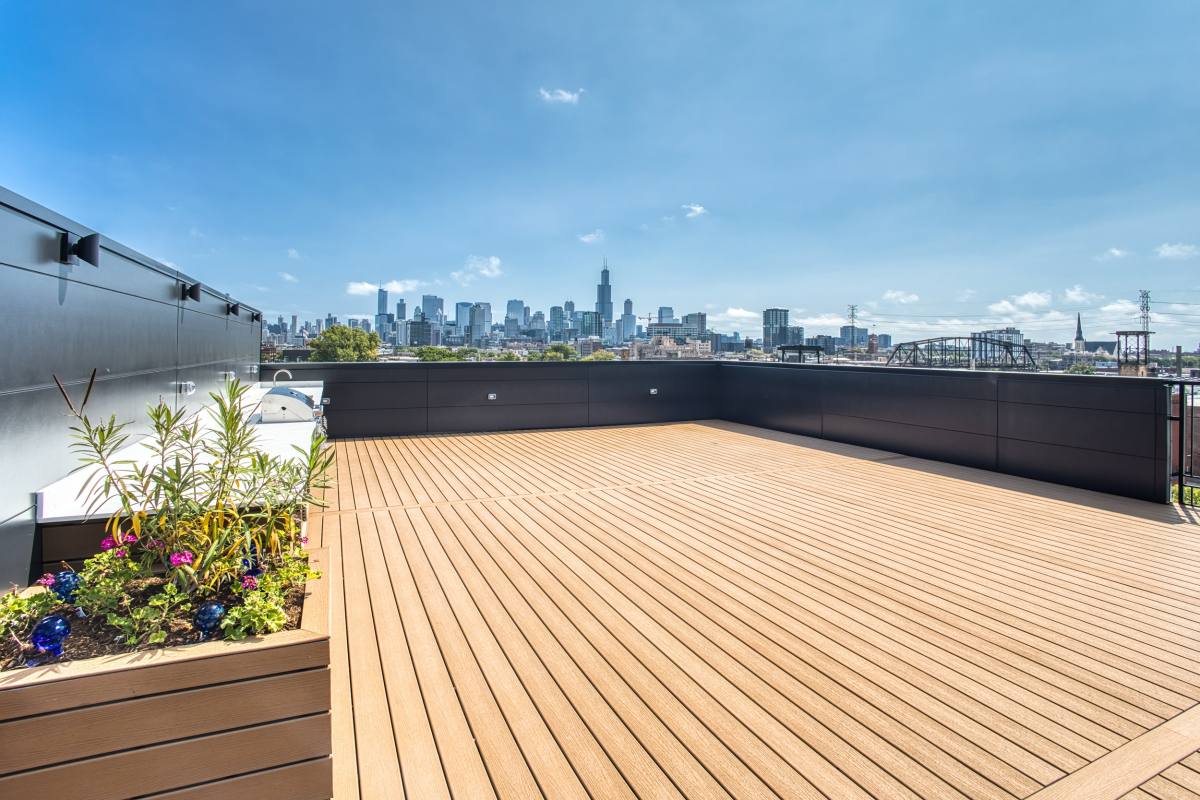 Apartment for rent at 1801 W Grand Ave, Chicago, IL 60622