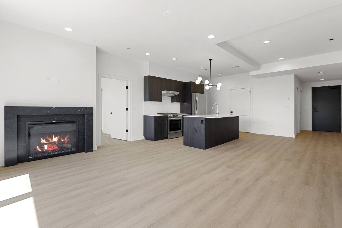 Apartment for rent at 1801 W Grand Ave, Chicago, IL 60622