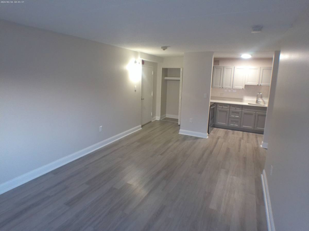 Apartment for rent at 545 Centre St, Jamaica Plain, MA 02130