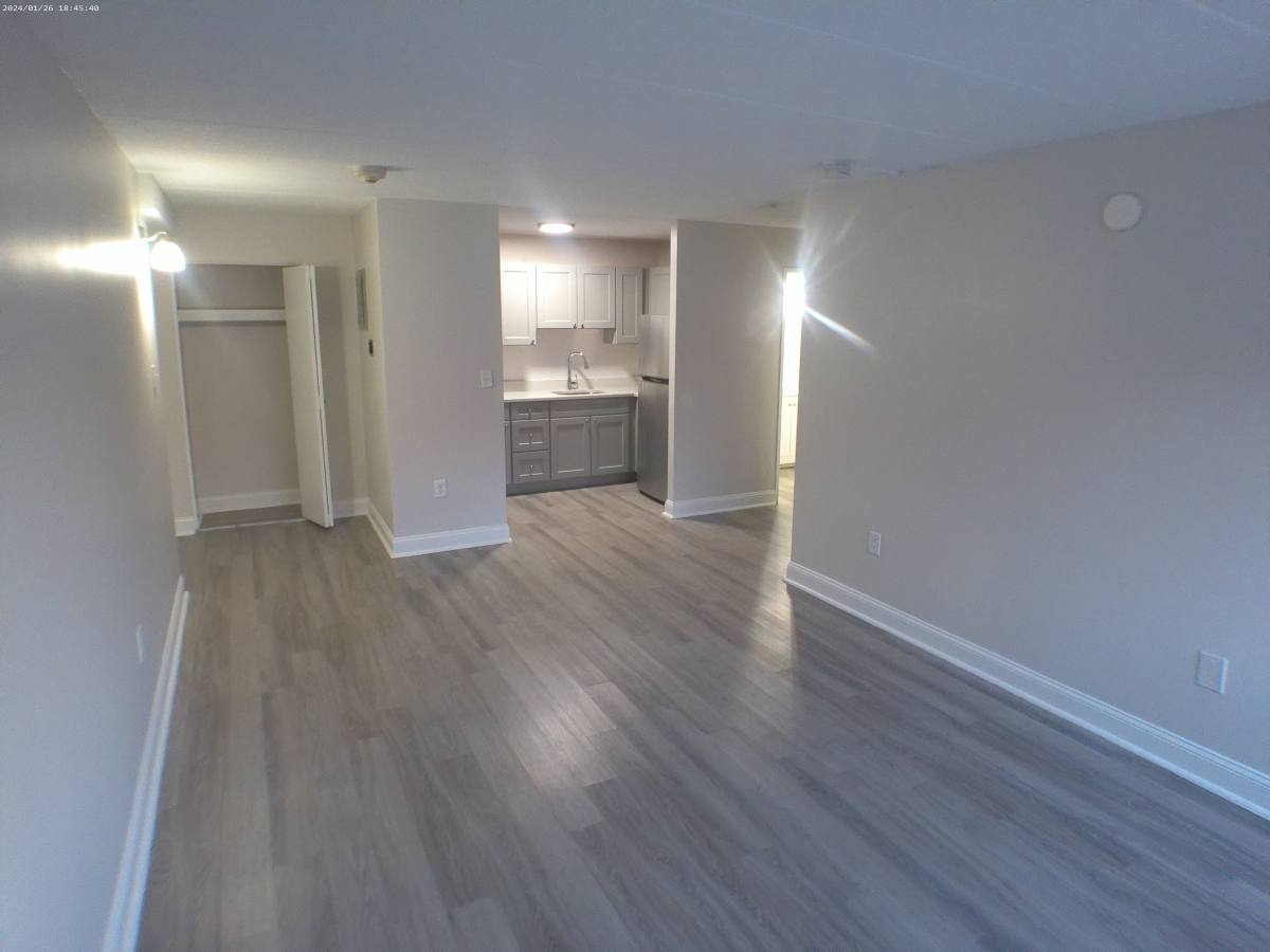 Apartment for rent at 545 Centre St, Jamaica Plain, MA 02130