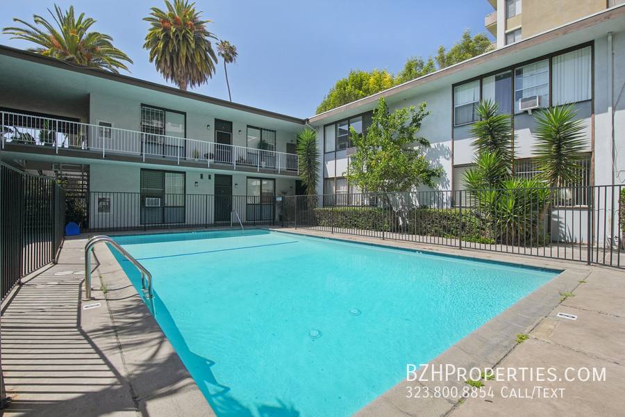 Apartment for rent at 400 S Occidental Blvd #19, Los Angeles, CA 90057