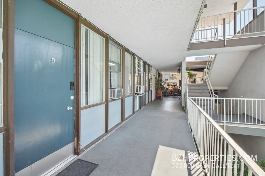 Apartment for rent at 400 S Occidental Blvd #19, Los Angeles, CA 90057