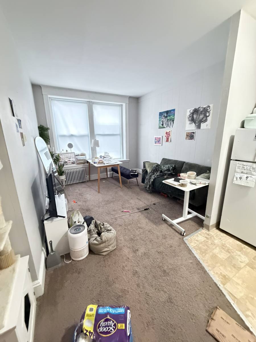 Apartment for rent at 1118 Commonwealth Ave #2, Boston, MA 02215