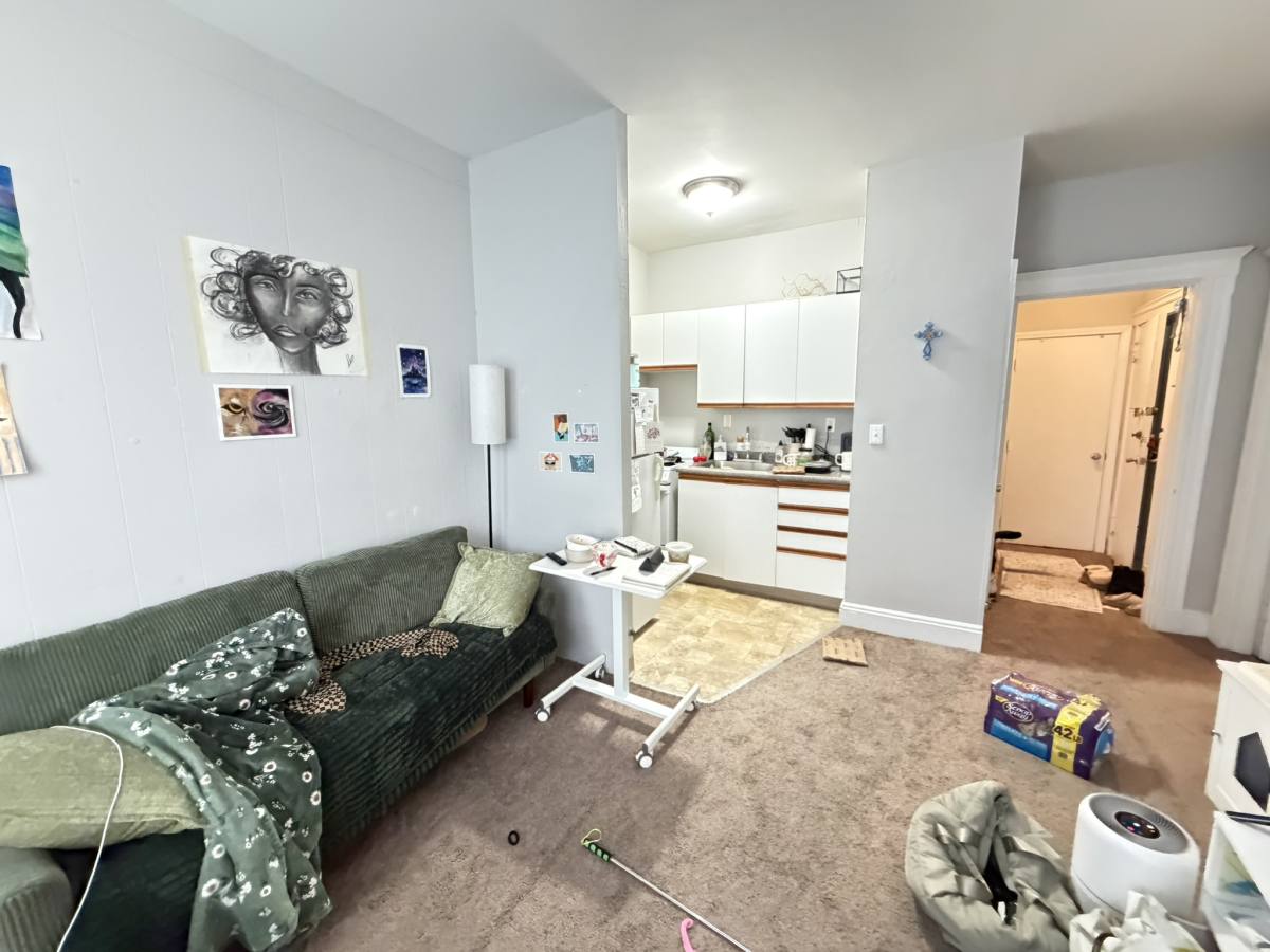 Apartment for rent at 1118 Commonwealth Ave #2, Boston, MA 02215