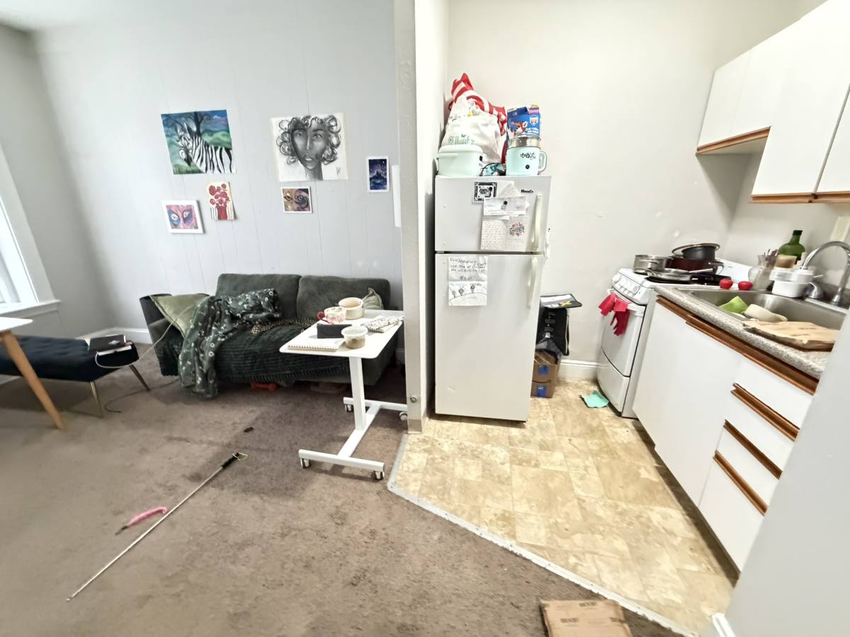 Apartment for rent at 1118 Commonwealth Ave #2, Boston, MA 02215