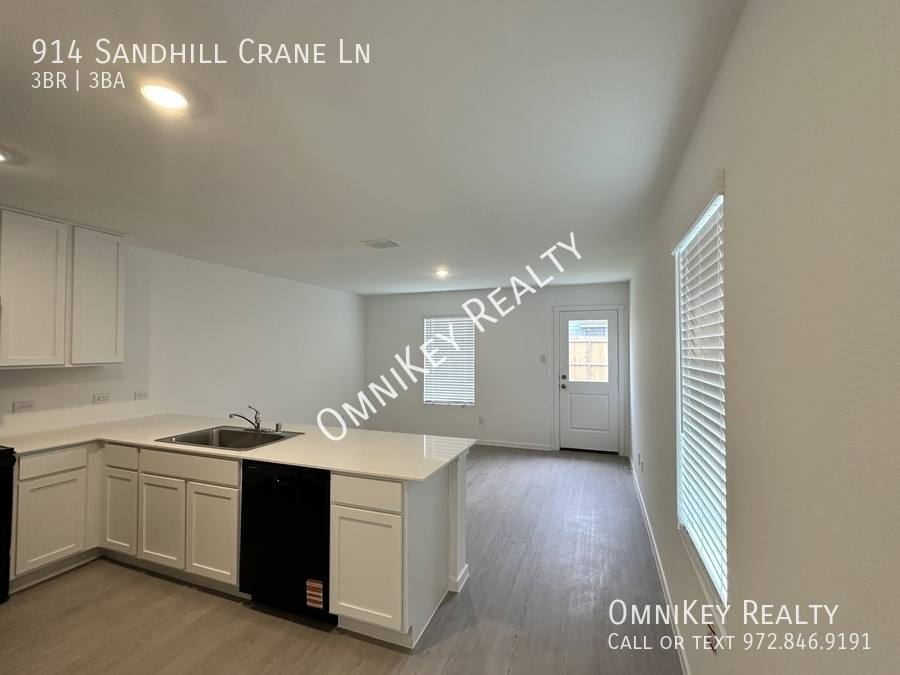 House for rent at 914 Sandhill Crane Lane, Princeton, TX 75407