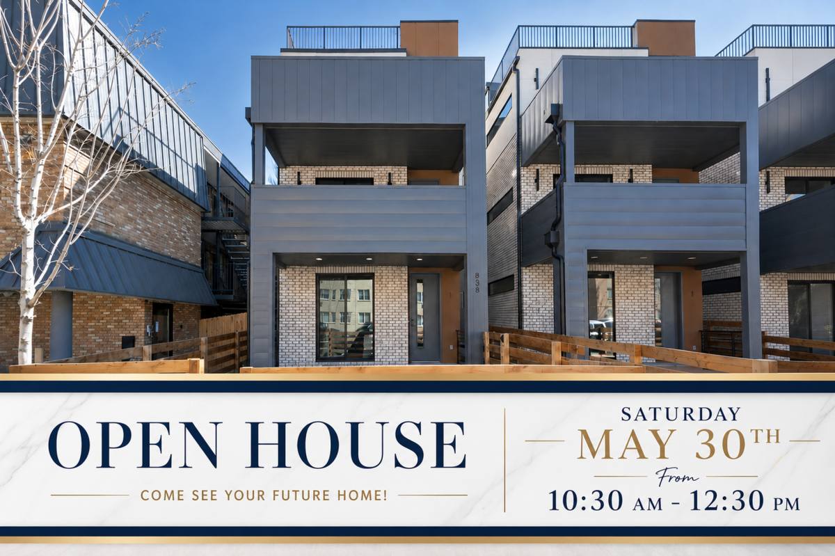 Townhouse for rent at 828-832 Cherry St, Denver, CO 80220