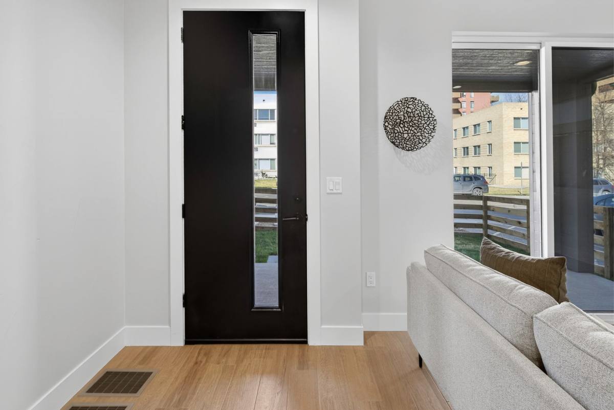 Townhouse for rent at 828-832 Cherry St, Denver, CO 80220